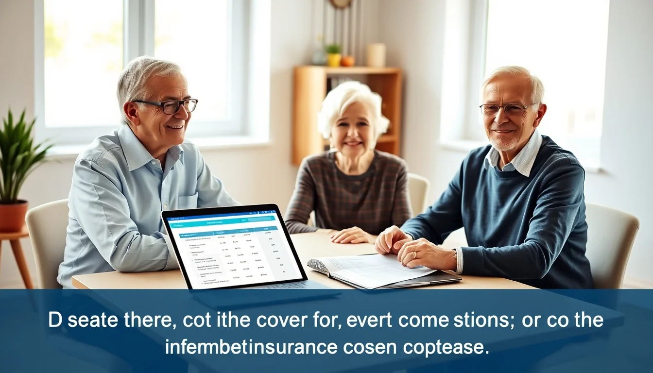 Your Guide to Senior Insurance